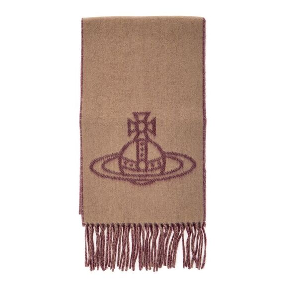 Vivienne Westwood Unisex 25X185 Scarf